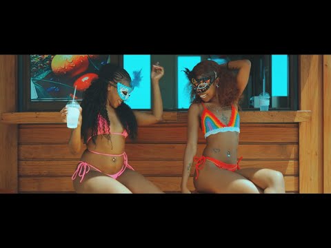 IYANII - TAMU (Official 4K Video) 🎶