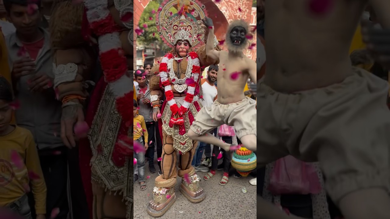 Monkey Man Rahul: The Hilarious YouTube Shorts Sensation 🐒