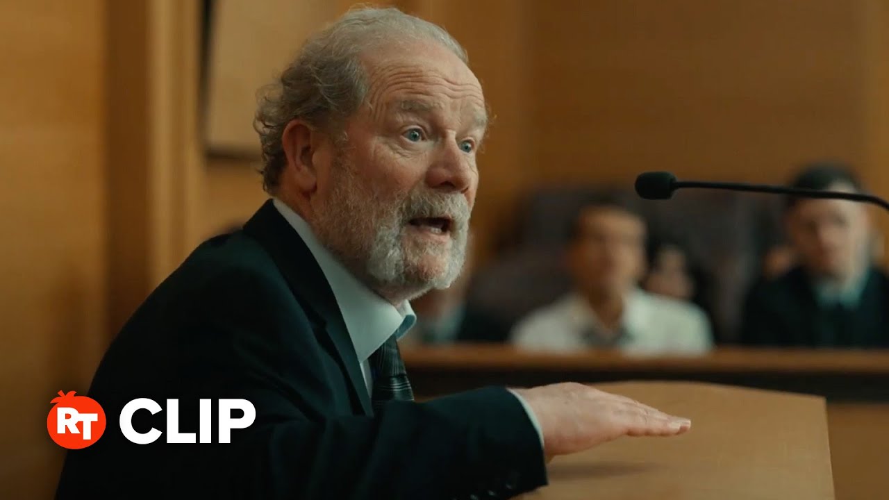 I Swear Exclusive Movie Clip (2026)