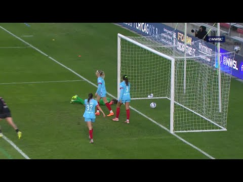 Chicago Stars FC vs. Angel City FC: Exciting Full Match Highlights ⚽