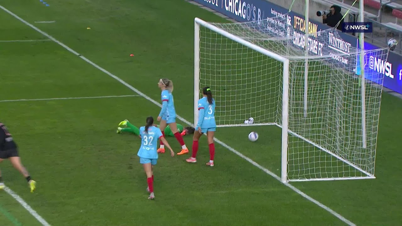 Chicago Stars FC vs. Angel City FC: Exciting Full Match Highlights ⚽