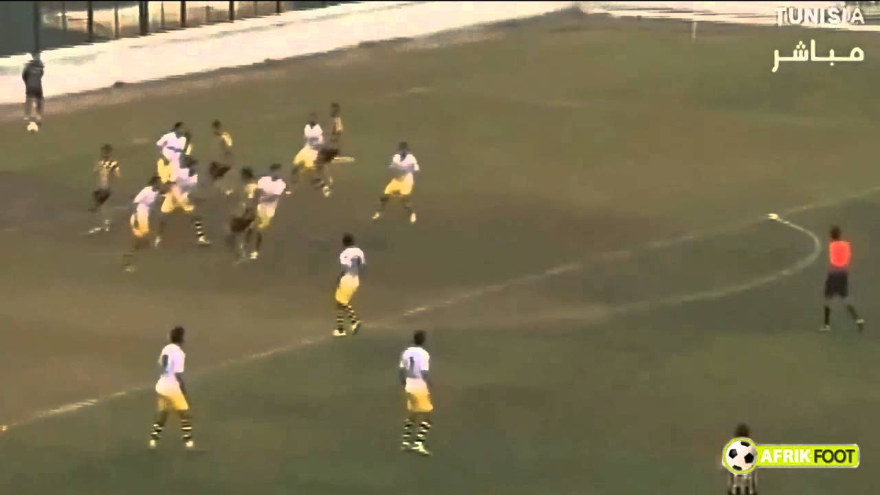 Epic fail en Coupe de Tunisie