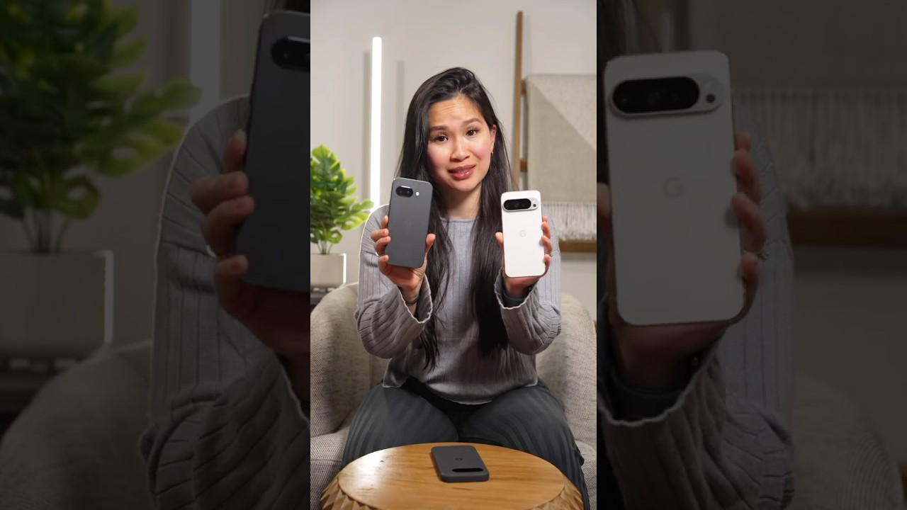 The Pixel 9a checks the right boxes!