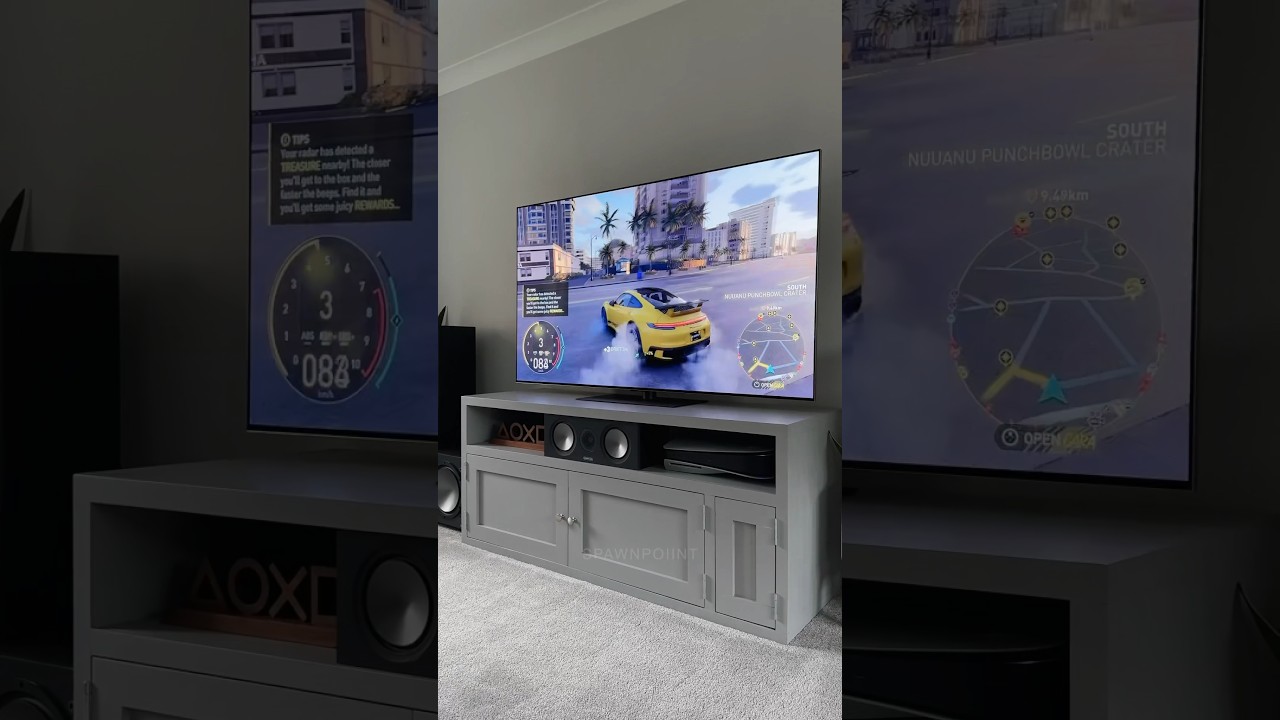 Unboxing the 65-inch LG G4 OLED TV 🔥