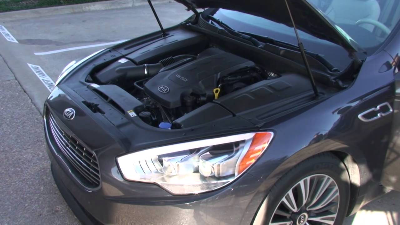 Introducing the New KIA K900 🚘