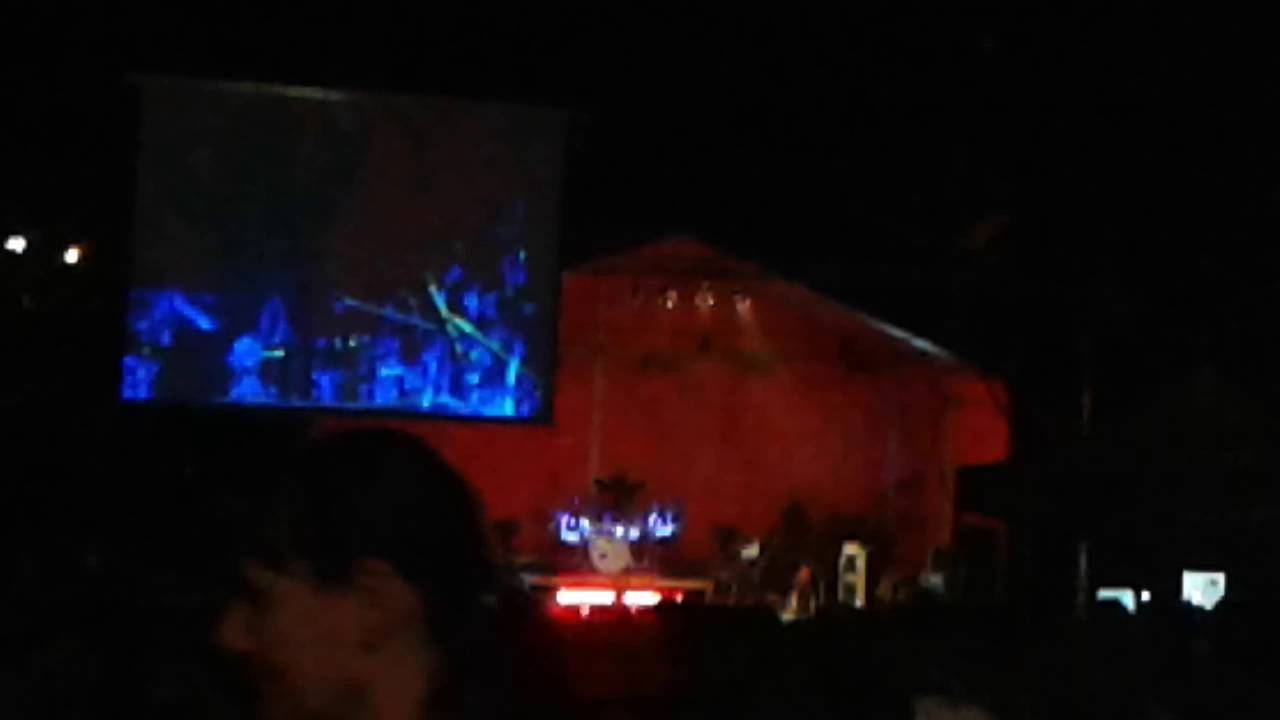 Lukáš Pavlík Excels with Drum Solo at Čechomor Concert 🎶 (2016)