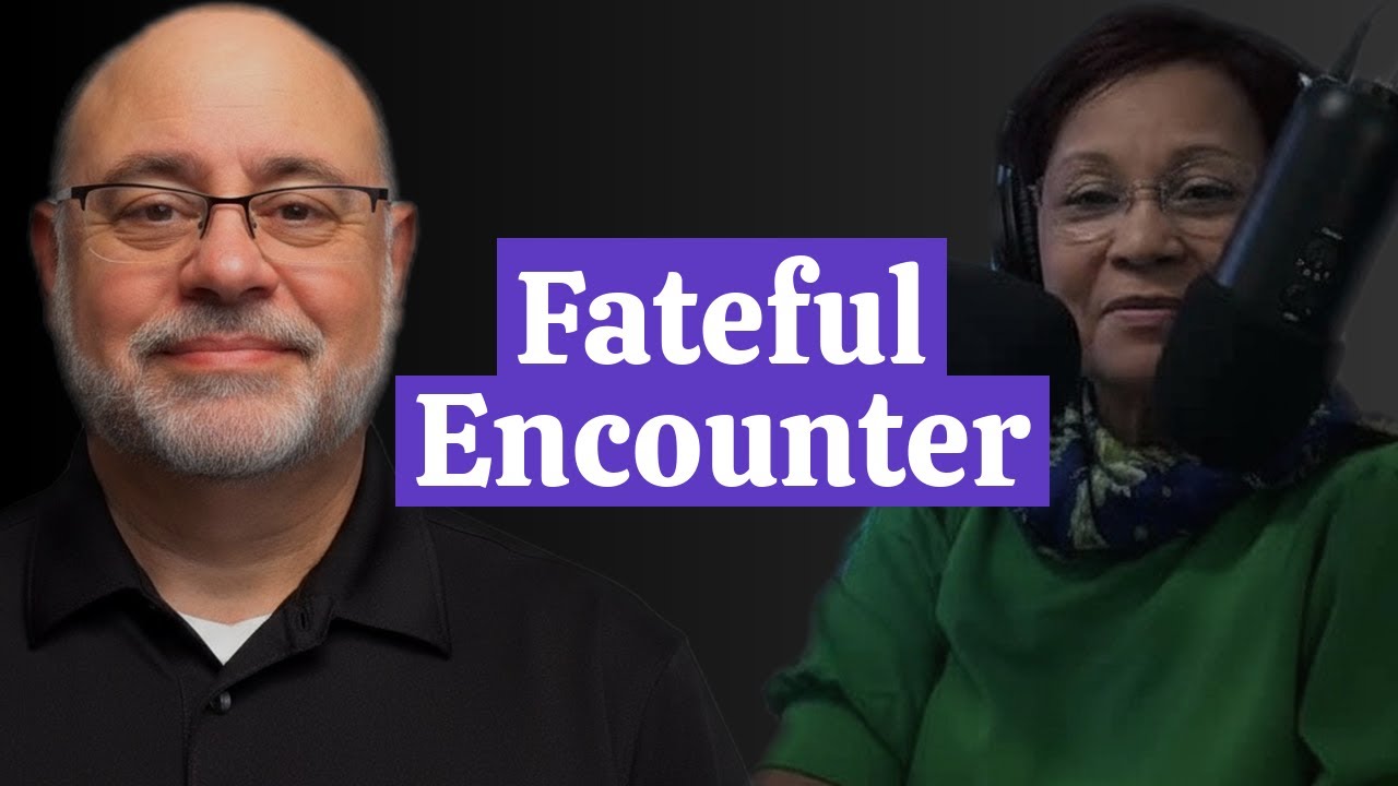 E2 - A Fateful Encounter: Inspiring Stories of Faith, Loss & Healing ✨