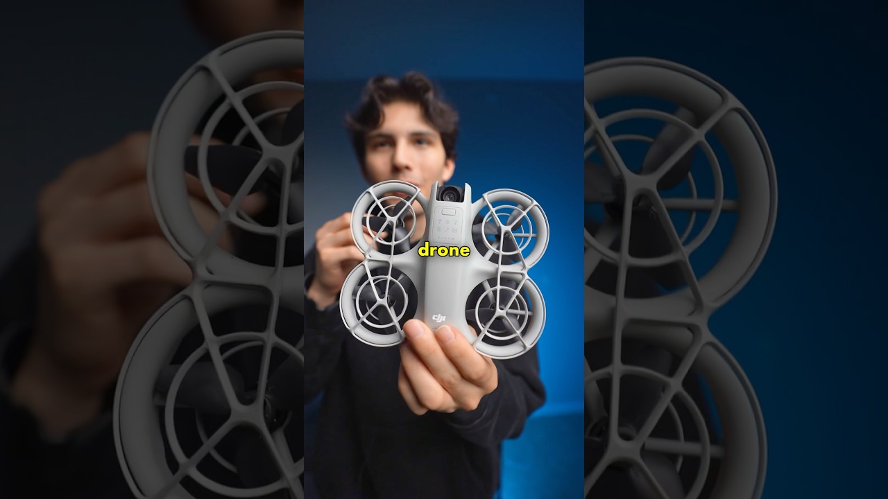 DJI's Most Affordable Drone ๐ธ
