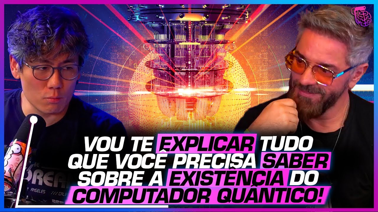 O Fim ou o Começo? Tudo que Você Precisa Saber Sobre o Computador Quântico 🚀