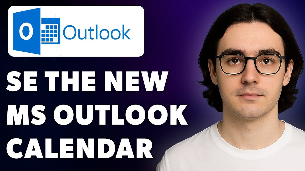 Master the New Microsoft Outlook Calendar 📅 (2025 Guide)