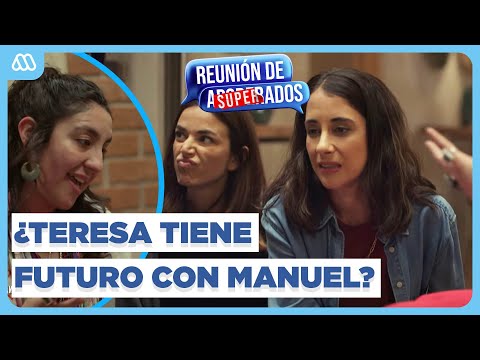 AVANCE Capítulo 26 | Teresa recibirá un pésimo augurio en sesión con tarotista| Reunión de Superados
