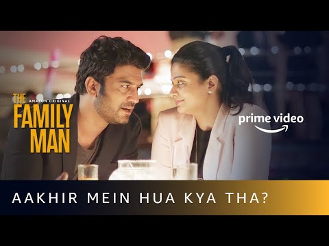 The Family Man - Aakhir Lonavala Mein Hua Kya Tha? | Amazon Original #shorts