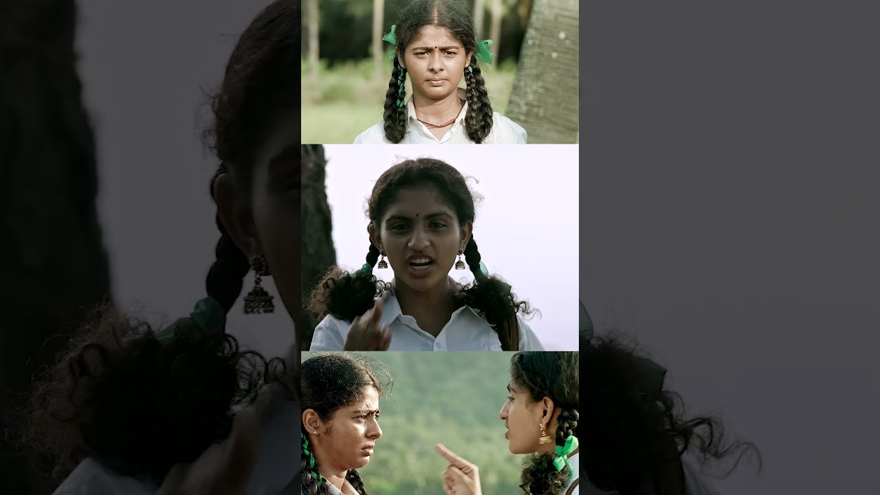 Indra Telugu Movie | School & Feel-Good Scenes 🎬