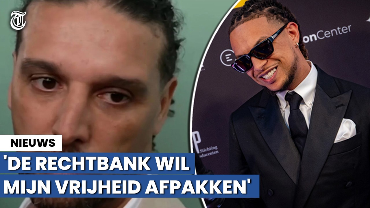Ali B over binnenval: 'Ronnie Flex had dit moeten zien' 🎤