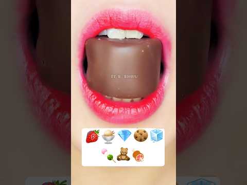 Asmr emojifood | @Sunny_EATING_ |sub💝 #youtube #koreanfood #반바지 #shorts #foodvideos #ytshorts