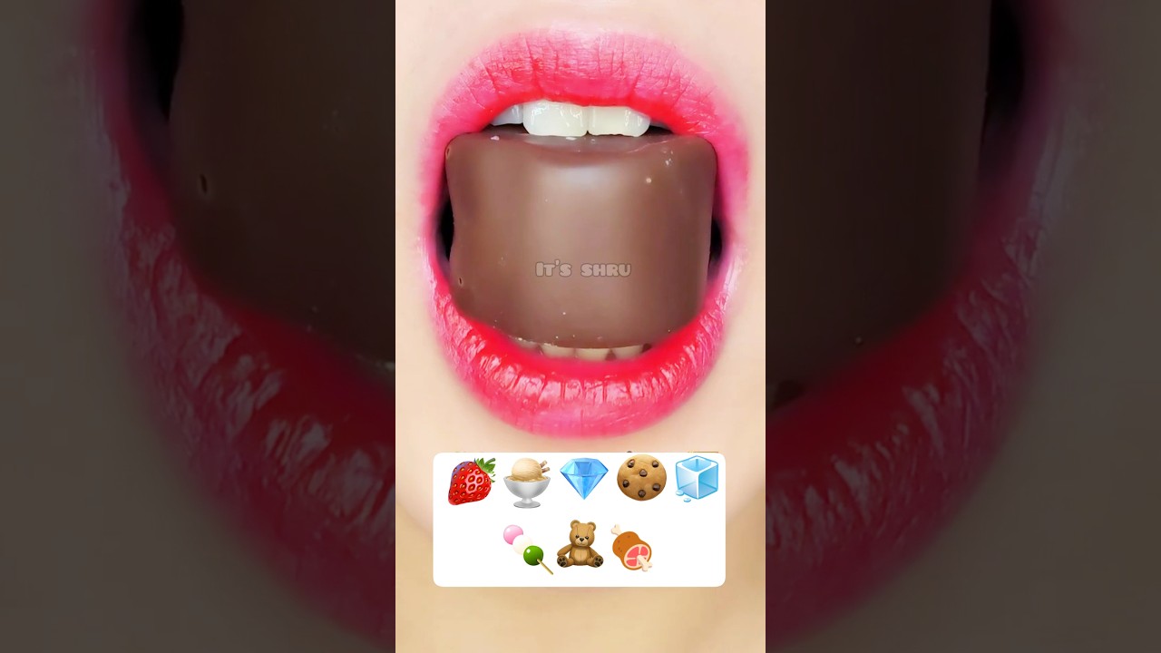 Soothing ASMR Food Experience with Sunny Eating 🍽️