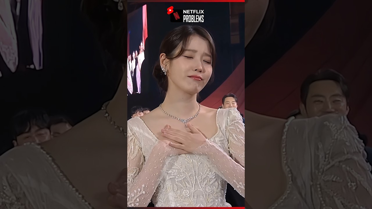 IU Shines at 61st Baeksang Arts Awards โจ