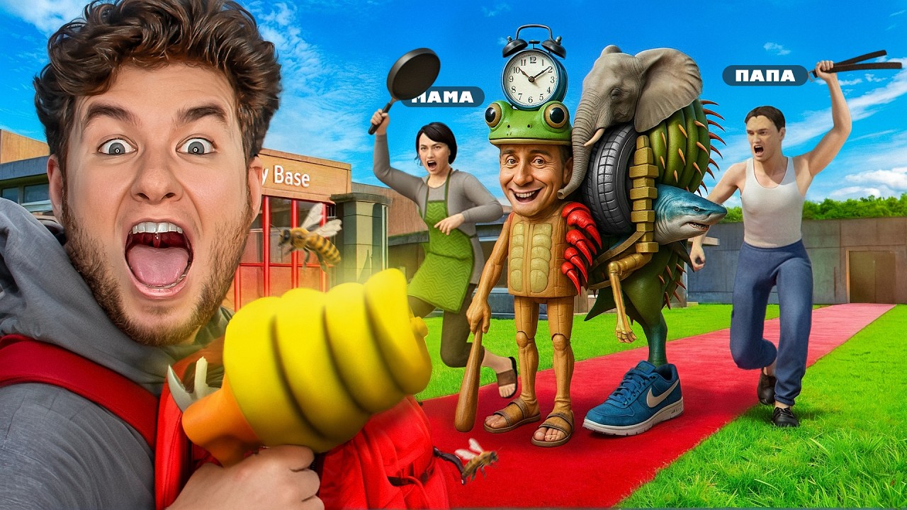 Обманите Брейнрот в Реальной Жизни! 🔥 Узнайте как в Амазинг Онлайн