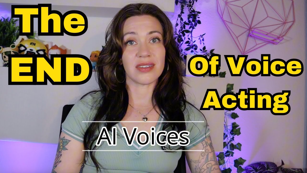 Voice Acting Ends, Protect Privacy with Surfshark 🔒