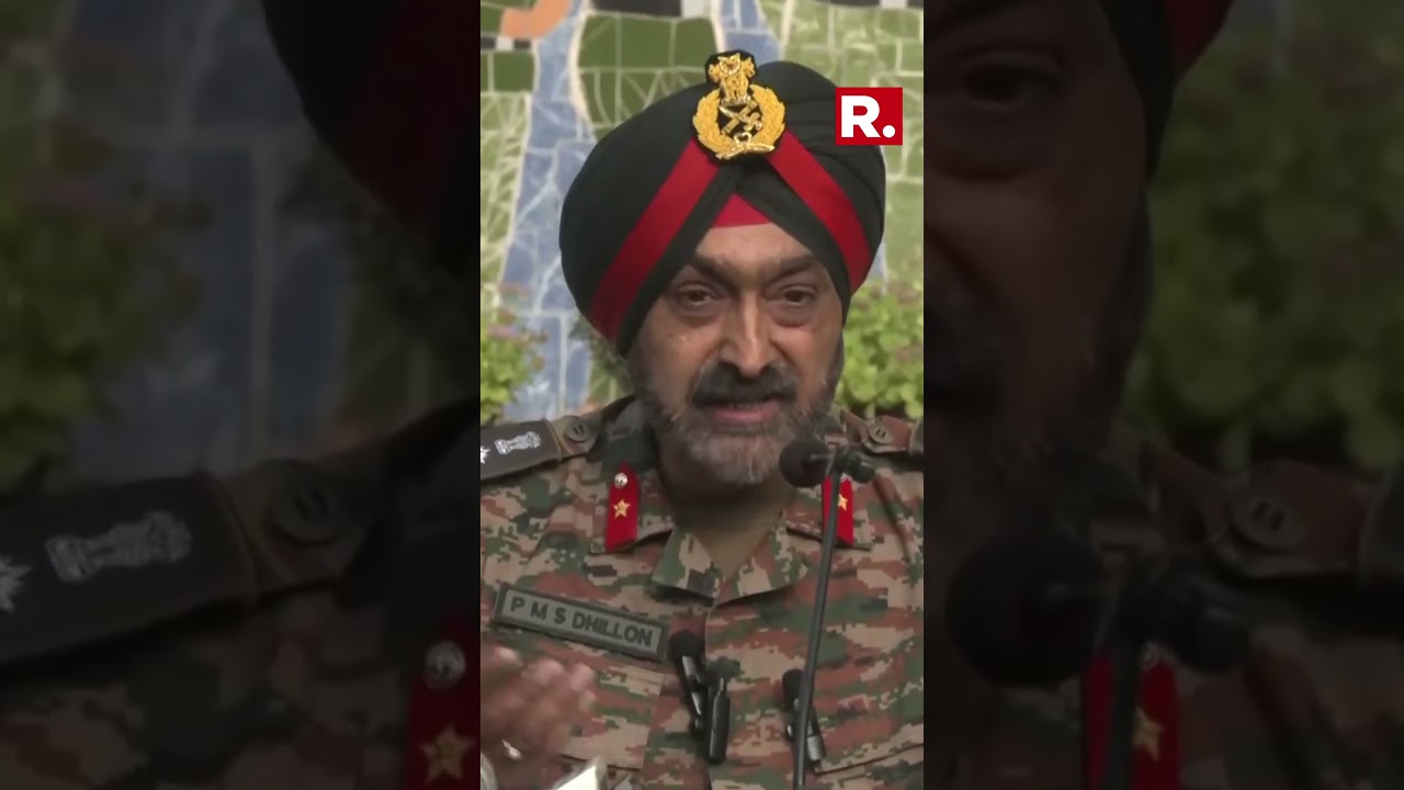 J&K: 3 Terrorists Eliminated in Baramulla Amid Pak Infiltration Bid