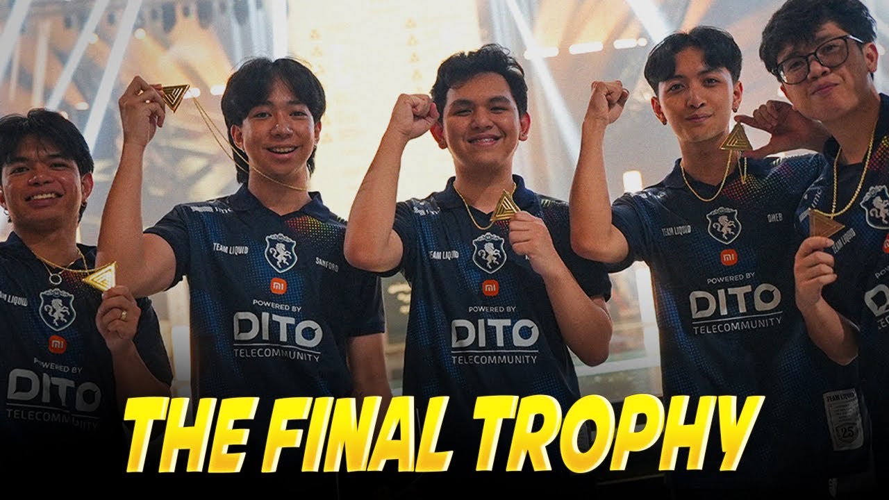 KARLTZY Crowned G.O.A.T of MLBB 🏆