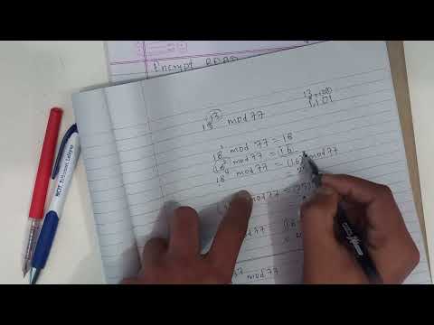 #CN_9.9 Encrypt READ using RSA Computer Network - Shiva Gyawali