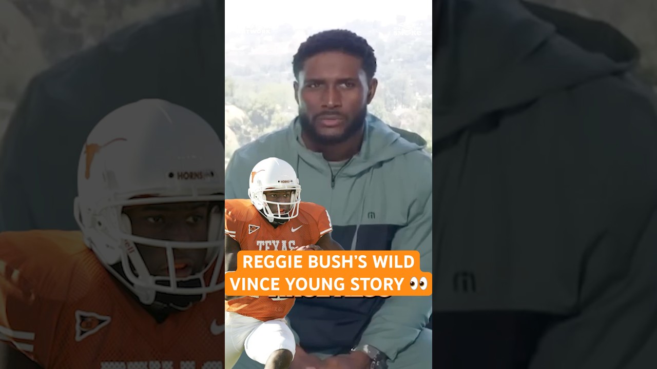 Vince Young Confronts NCAA ๐ค