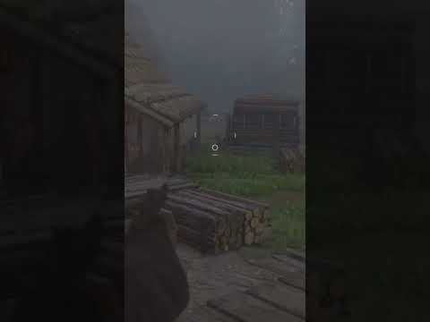 The beauty of a hunting pistol #TLOU2 #PS5 #NoReturn #Accessibility #Shorts