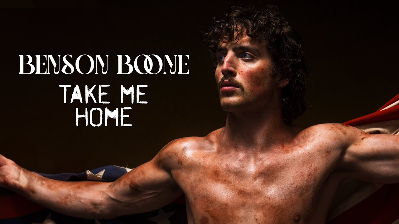 Benson Boone - Take Me Home (Lyric Video) 🎶