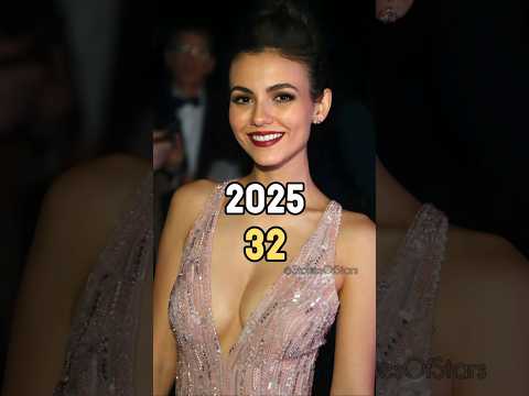 Victorious (2010) Cast Then And Now #thenandnow #cast #victorious #evolution