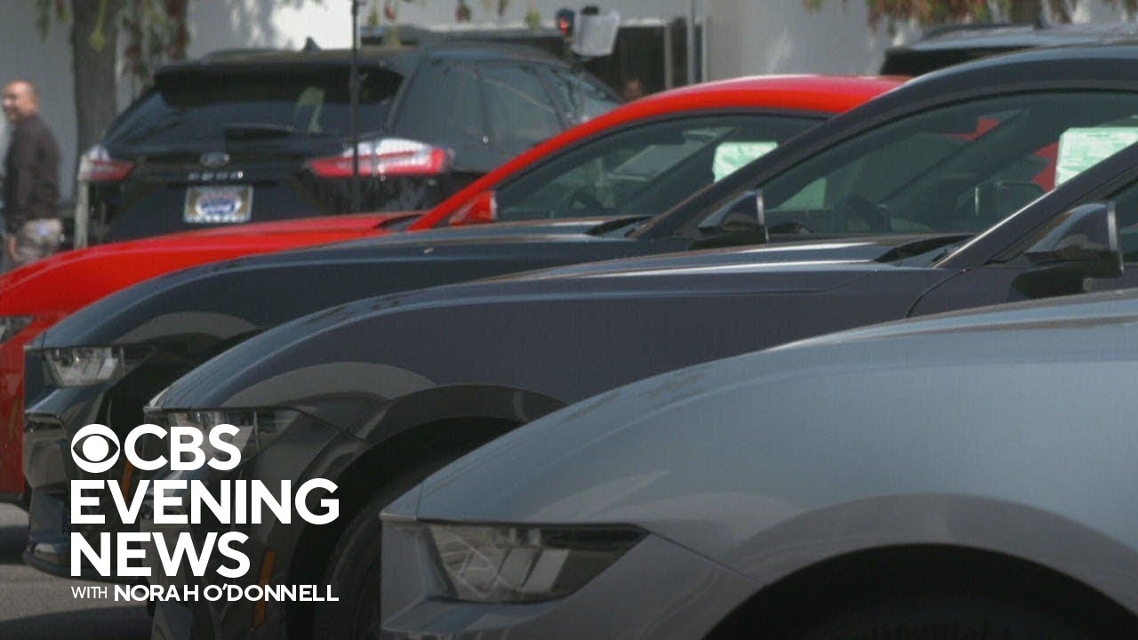 Experts Warn Against Trading in Your Car Now 🚗: Here's Why