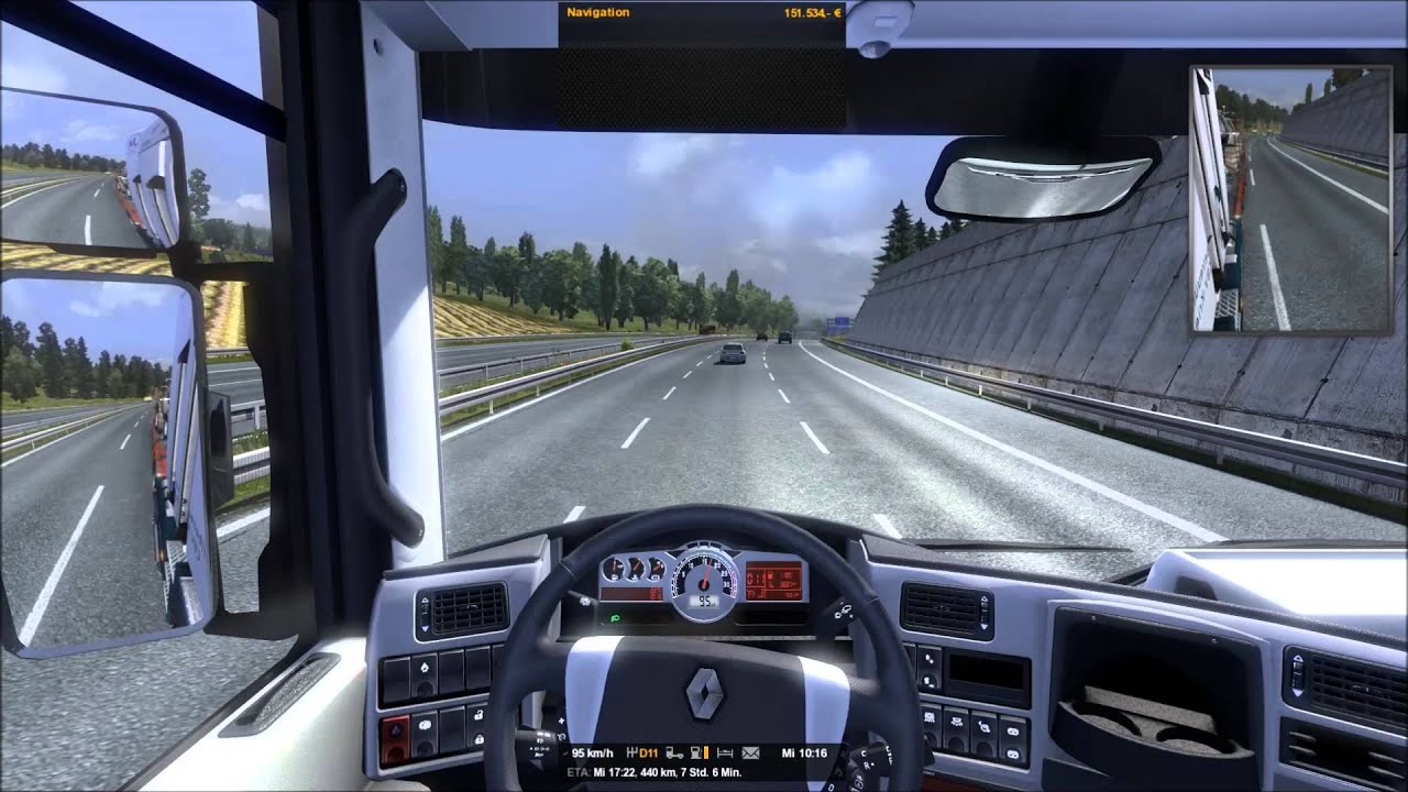ETS2: 1M km für den guten Zweck 🚚 #049