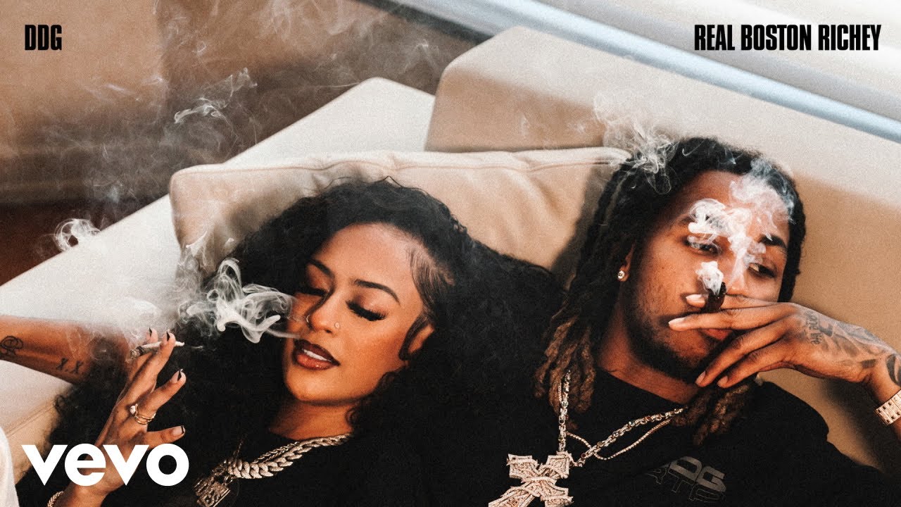 DDG ft. Real Boston Richey β WHAT U BAD FOR (Official Audio) πΆ