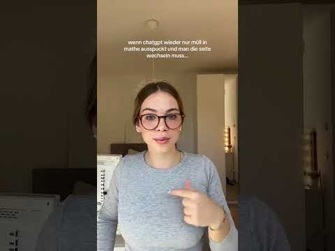 ChatGPT versagt bei Mathe? Zeit für Astra AI! #mathe #shorts