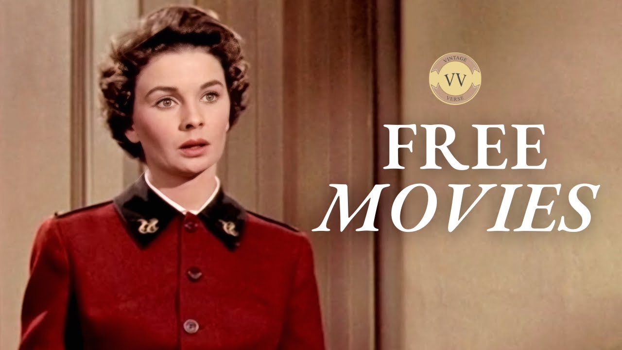 5 Classic Movies You Can Watch for Free 🎬