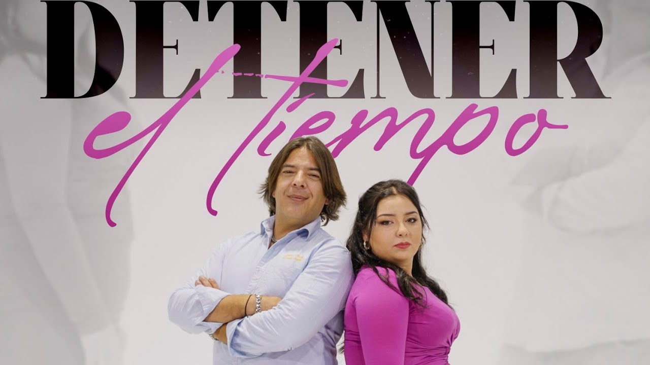 Bernardo Vázquez & La Cebolla - Detener El Tiempo (Remix) 🎶 | Video Oficial