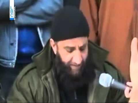 حسام الصباغ من الشيشان إلى معارك طرابلس ⚔️