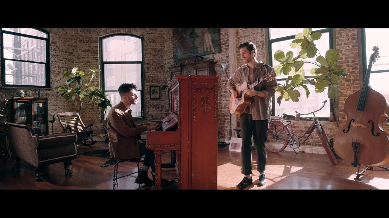 What If I Wasn't Done Loving You? - Fly By Midnight 🎶