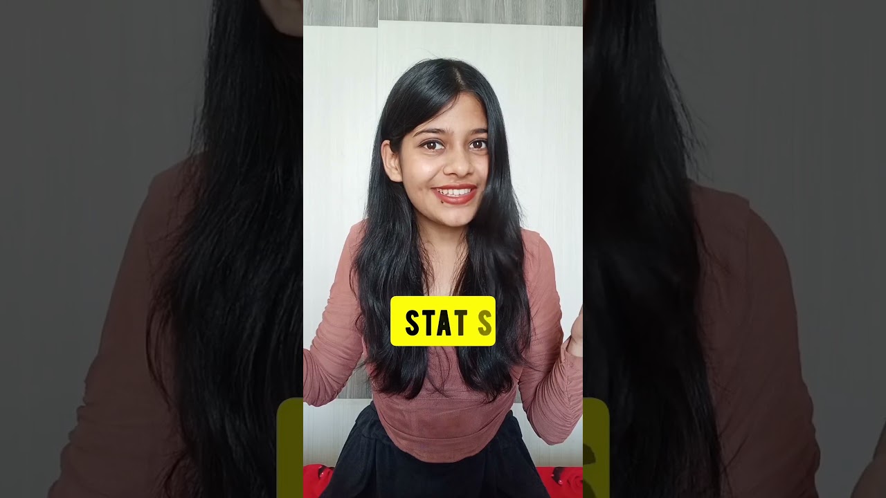 BSc Maths vs. BSc Stats: Which One Is Right for You? | 30-Second Guide 🤔