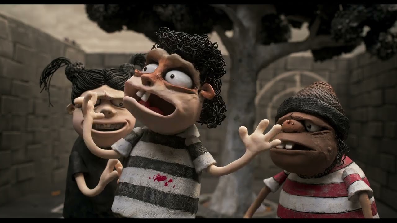 MĂ©moire d'un Escargot - Bande-annonce officielle đ