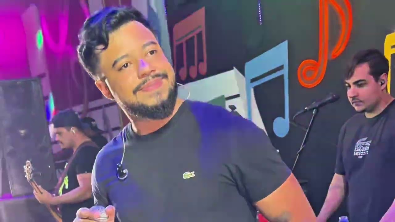 Caio Costta - Amor dos Outros (Ao Vivo SP) 🎶