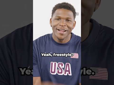 Team USA's Hilarious Moments and Highlights