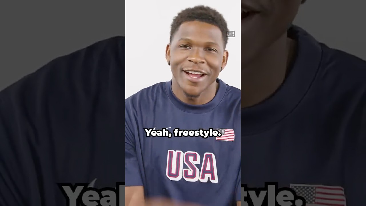 Team USA's Hilarious Moments and Highlights