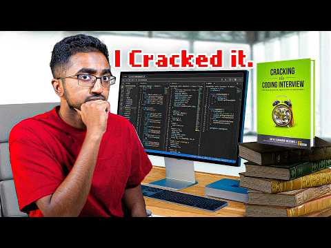 How I Cracked the Coding Interview (In Under 3 Months)