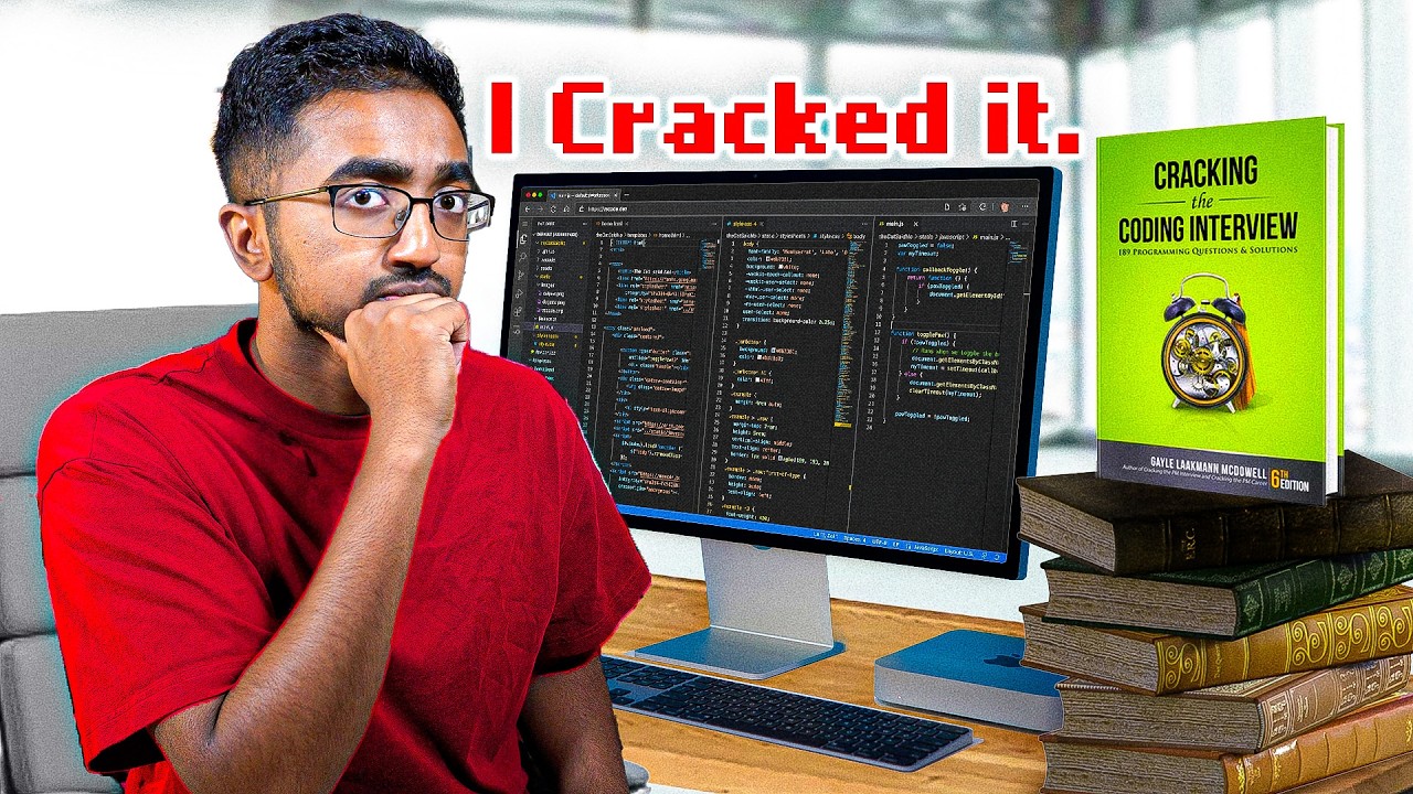 Ace Your Coding Interview in Just 3 Months 🚀: My Proven Strategy as a Freshman