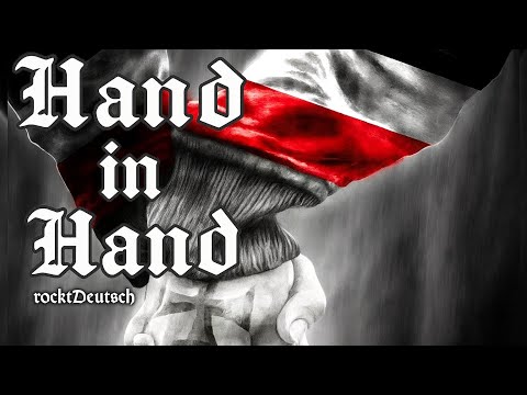 Hand in Hand – für unsere Liebe, für unser Vaterland | by rocktDeutsch