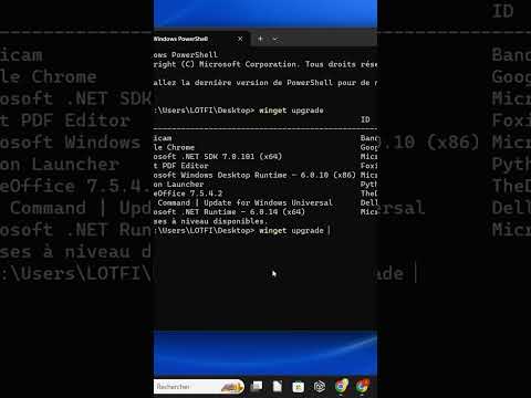 How to update all of your computer software