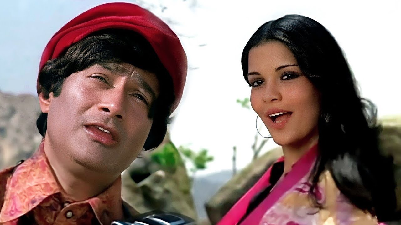 Panna Ki Tamanna in Stunning 4K | Classic Heera Panna Song ft Dev Anand & Zeenat Aman 🎶