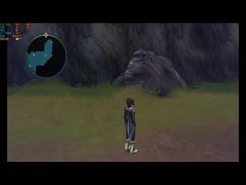 Tales of Xillia RPCS3 60 FPS