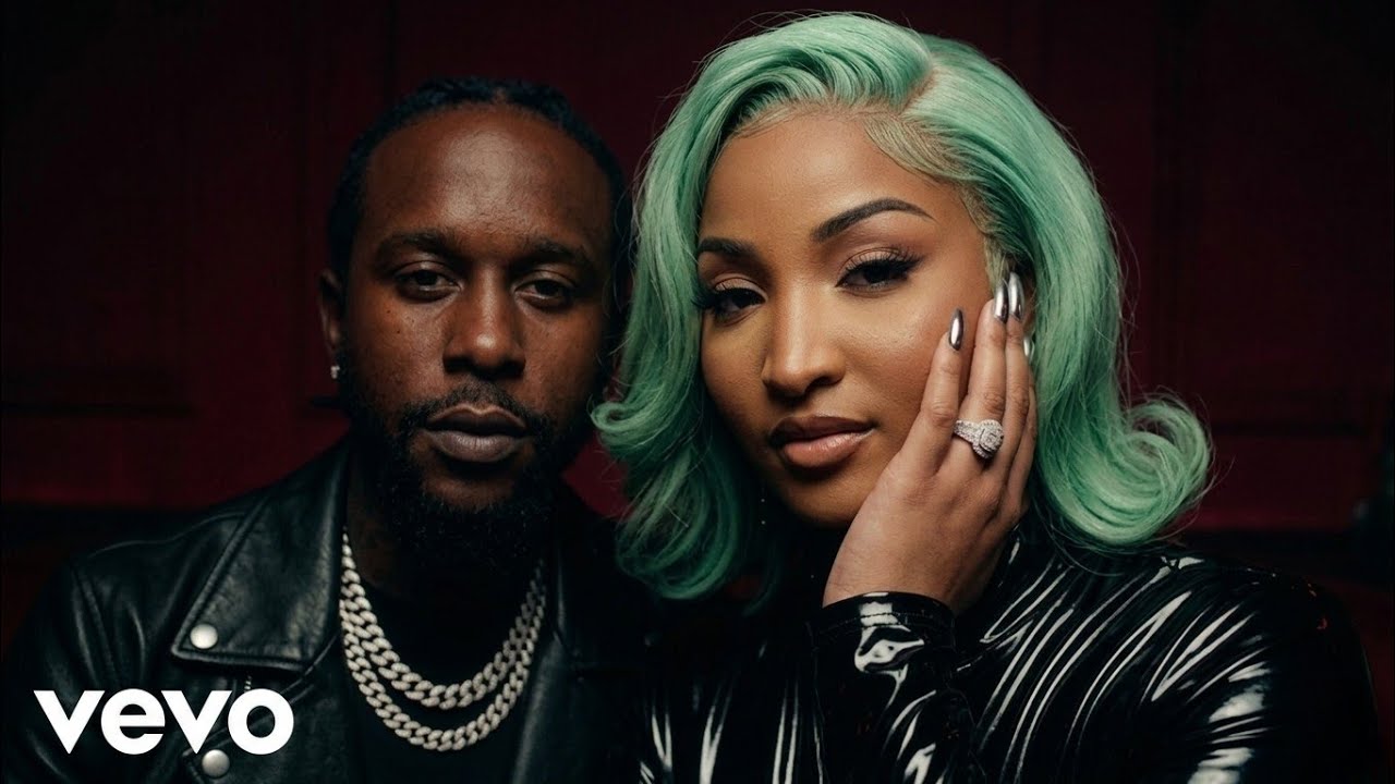Endless Summer - Popcaan x Shenseea | (Sweet Dancehall lyric Official Video) | 2026